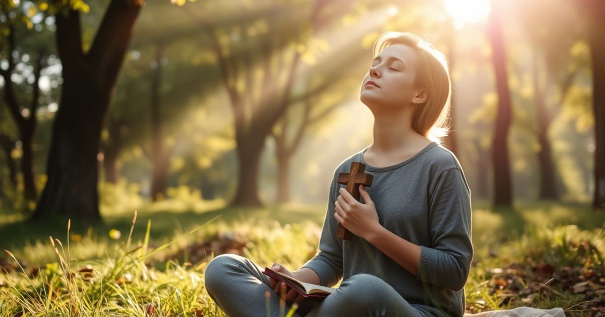 Acceptance Prayer