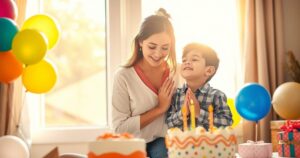 Amazing Birthday Prayer For My Son
