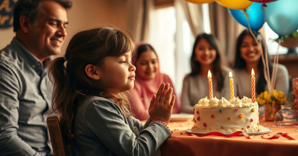 Birthday Prayer for Good Health