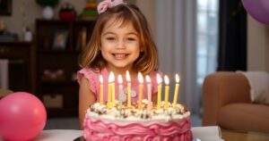 Birthday Prayer for Myself
