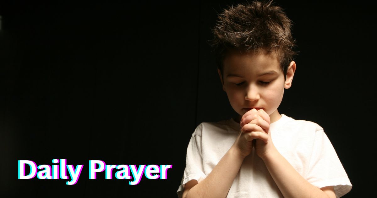 Daily Prayer