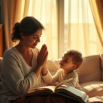 Encouraging Prayers To Be A Better Mother