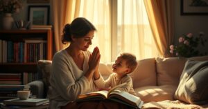 Encouraging Prayers To Be A Better Mother