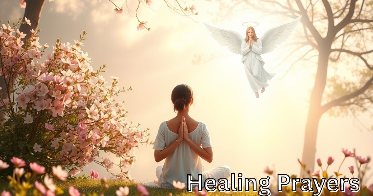 Healing Prayers