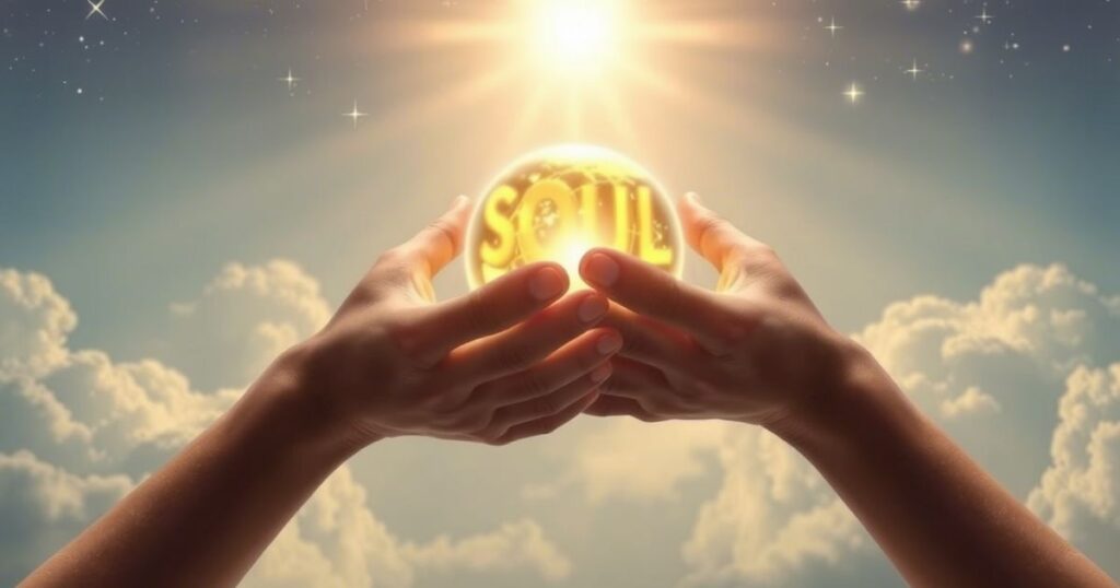 In the Hands of God