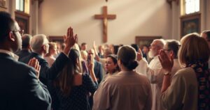 Powerful Intercessory Prayers for the Church