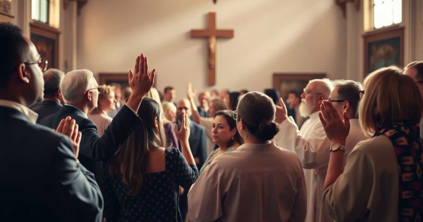 Powerful Intercessory Prayers for the Church