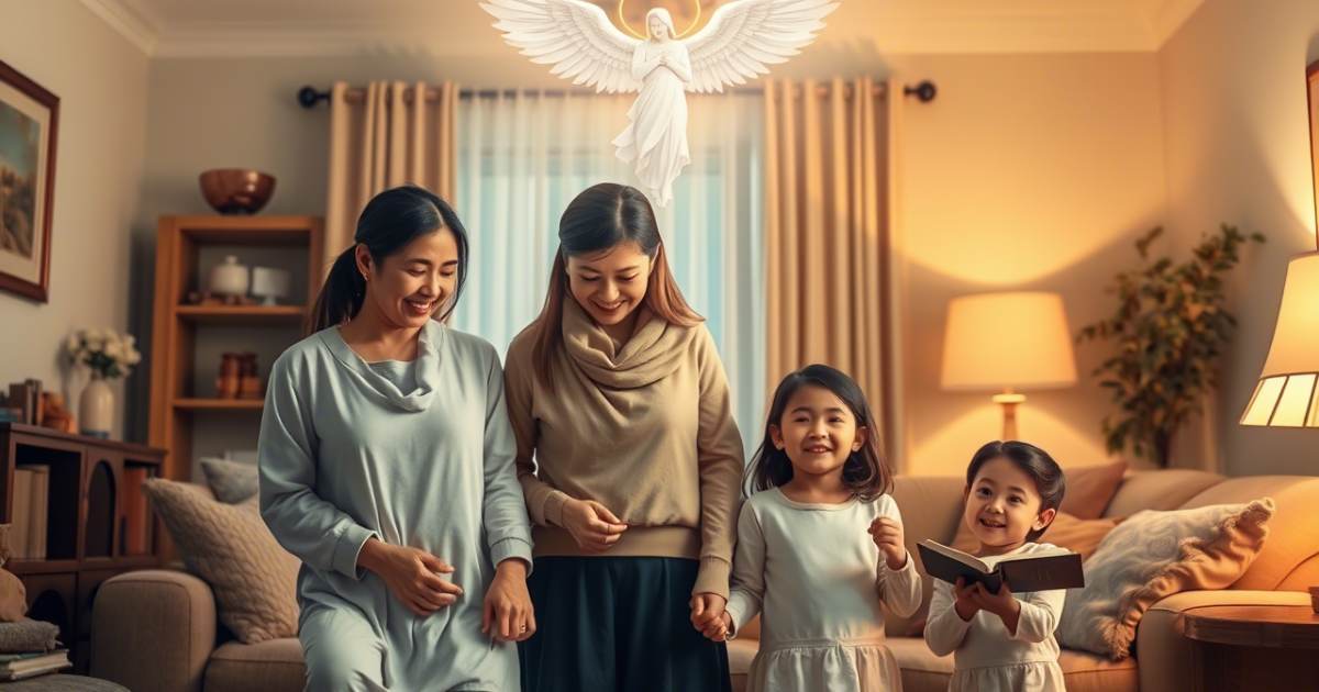Powerful Prayers for Protection of Your Family