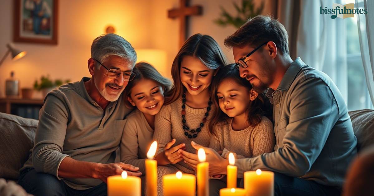 Prayer for Family