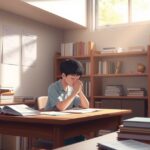 Prayers Before an Exam