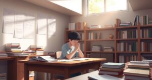 Prayers Before an Exam