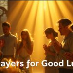 Prayers for Good Luck