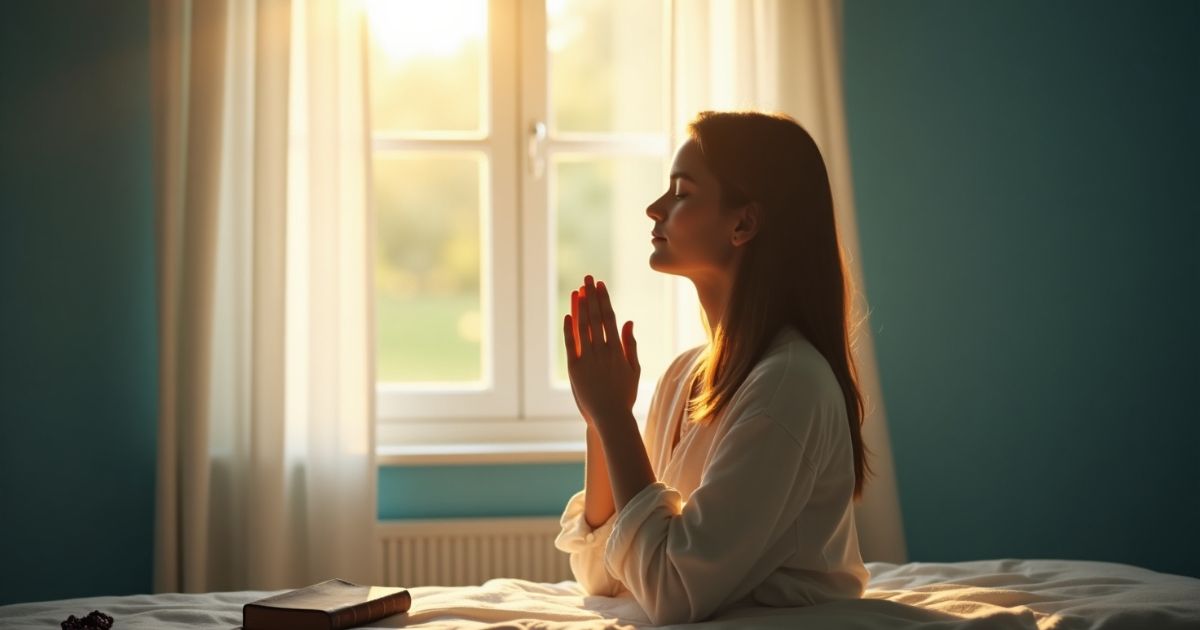 32 Prayers for Healing Sick Family and Friends