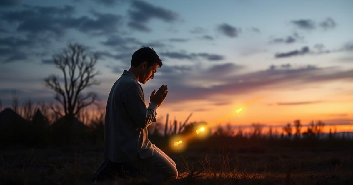 Prayers for Protection
