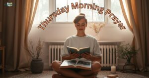 Thursday Morning Prayer