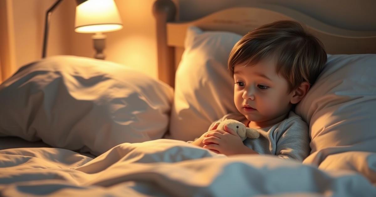 Bedtime Prayers for Anxiety