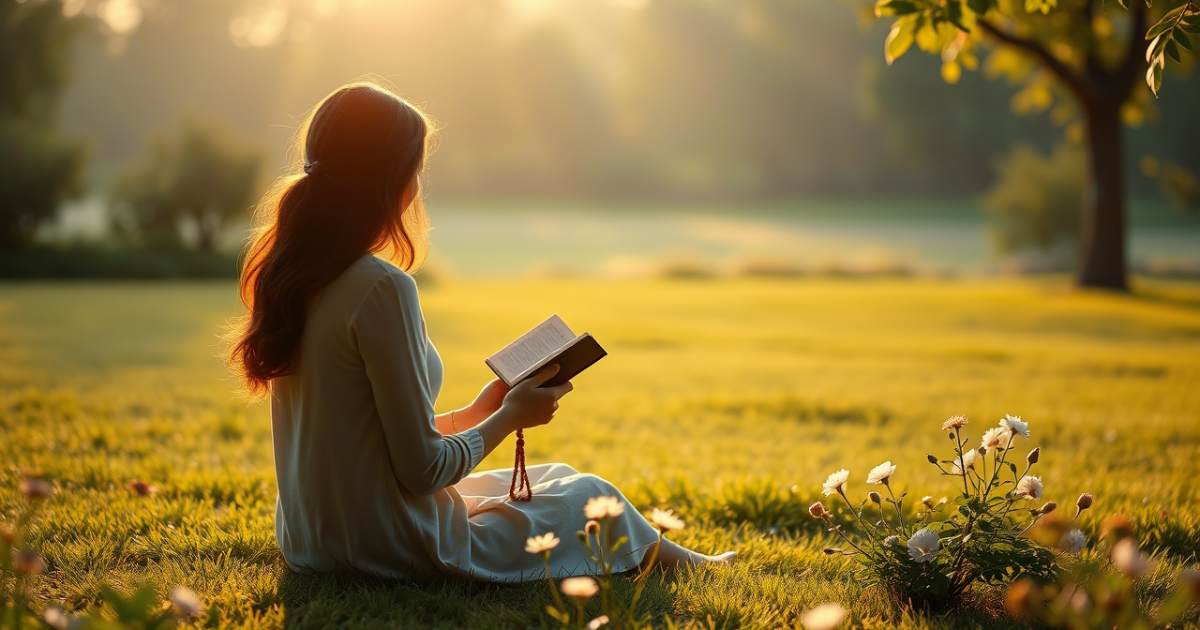 Calming Prayers For Anxiety