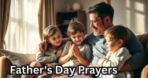 Father's Day Prayers
