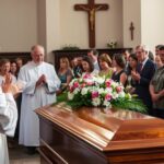 Opening Prayers For a Funeral