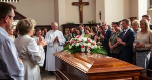 Opening Prayers For a Funeral