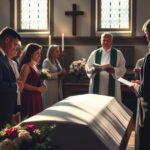 Prayers To Close A Funeral