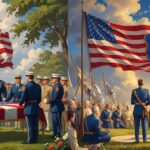 Prayers for Flag Ceremony