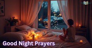 Good Night Prayers