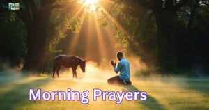 Morning Prayers