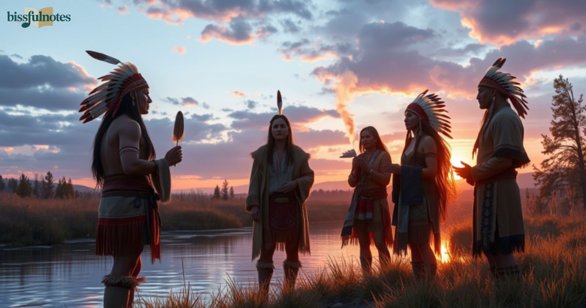 Native American Prayers for the Dead