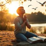 Powerful Prayer Seeking God’s Blessings and Guidance for Success