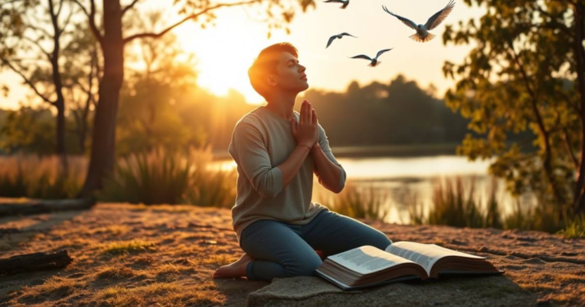 Powerful Prayer Seeking God’s Blessings and Guidance for Success