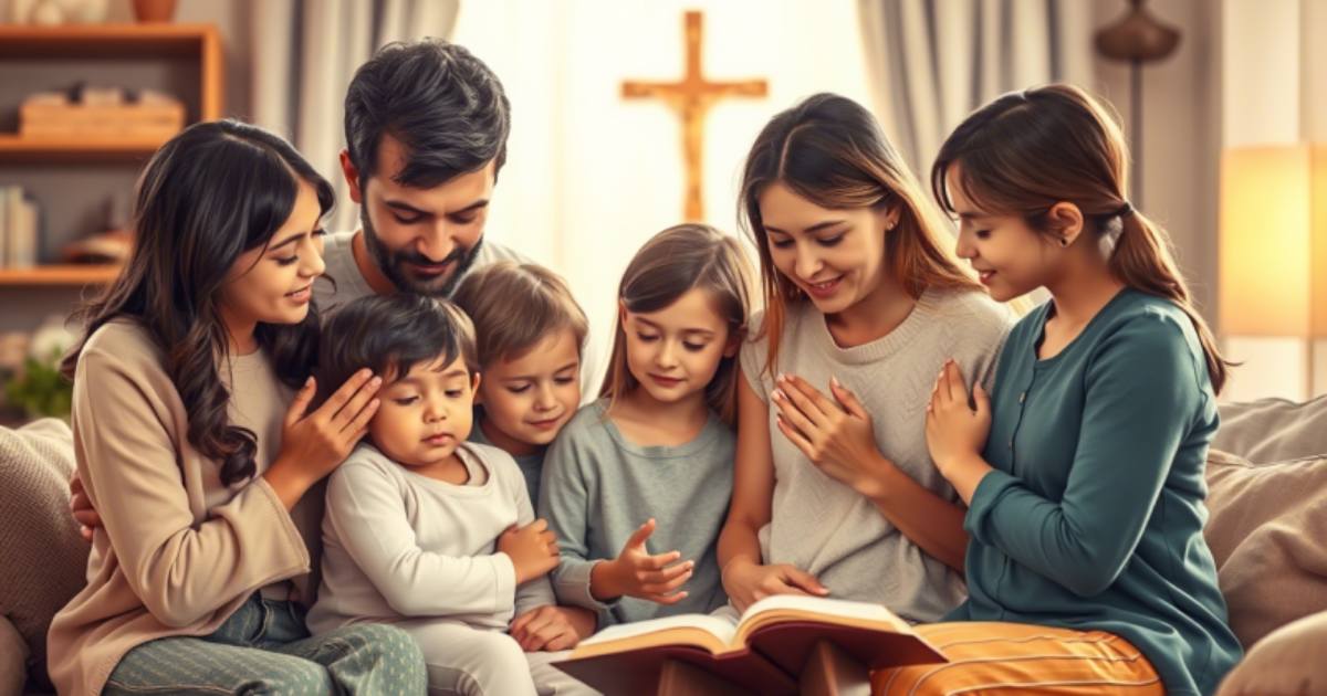Prayers to Bless and Protect Your Children