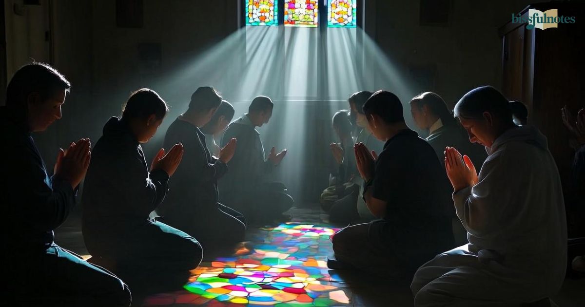Thursday Prayer