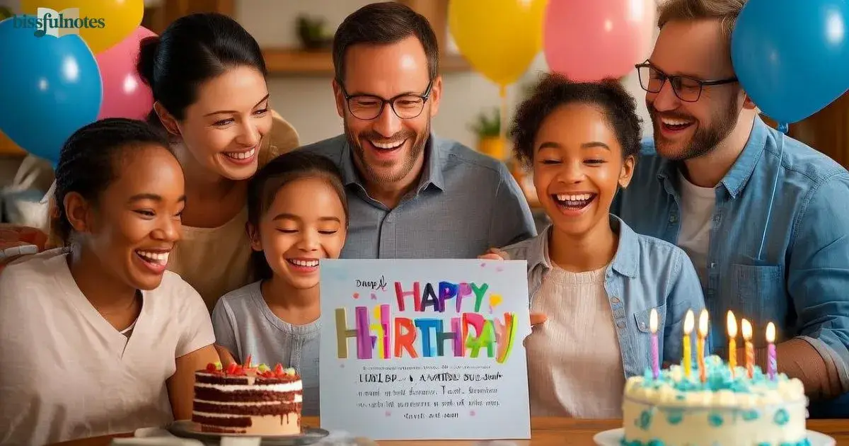 Birthday Bible Verses For Family And Friends