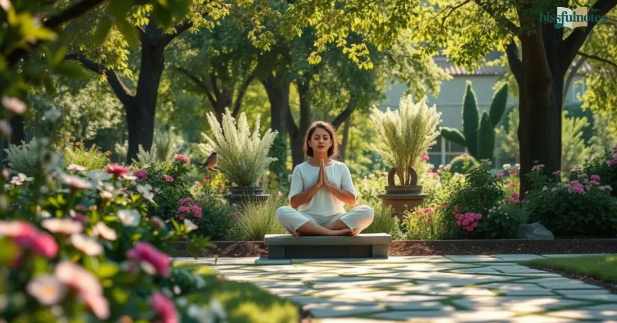 Persistent Prayers to Be in The Present Moment