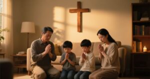 Prayer Points for the Family