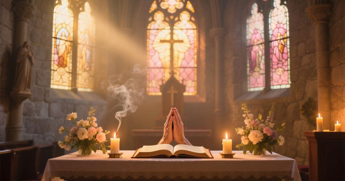 Prayers For Difficult Times
