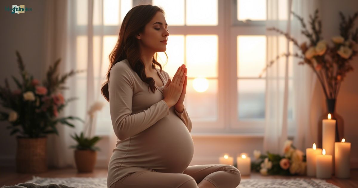 Prayers For Pregnancy