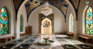 Prayer Room Design Muslim
