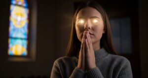 Prayer for Healing Eyes